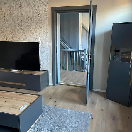 Apartamento Harz An Der Bode -